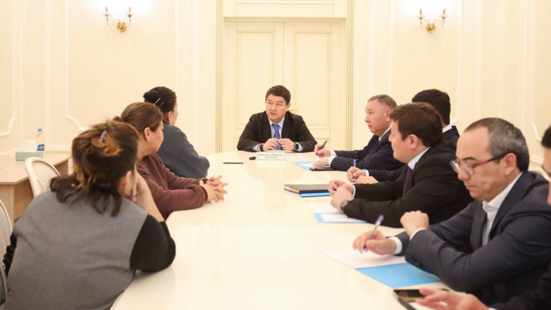 Фото: пресс-служба акима Мангистауской области