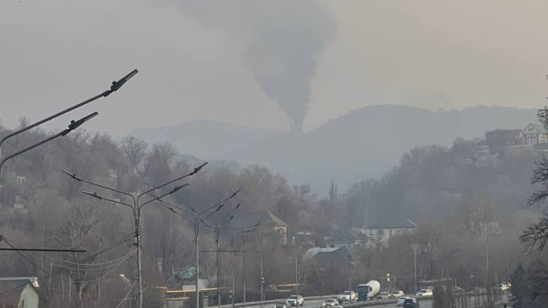 Фото очевидца