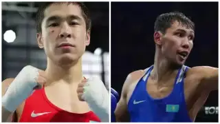Еще два казахстанских спортсмена прошли в 1/8 финала ЧМ по боксу