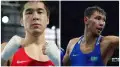 Еще два казахстанских спортсмена прошли в 1/8 финала ЧМ по боксу