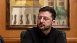 Зеленский поговорил по телефону с делегацией США: СМИ сообщили некоторые подробности