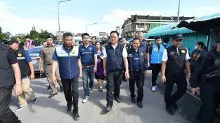 премьер Таиланда