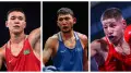 Три казахстанских боксера одержали первые победы на чемпионате мира в Дубае