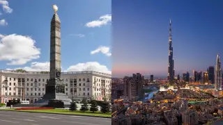 Путешественники назвали самые “скучные“ места для отдыха