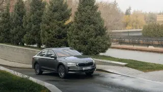 Škoda объявила о старте продаж полноприводной Octavia - Tengrinews.kz