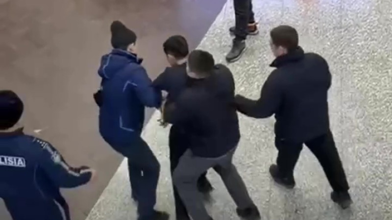 Кадр из видео