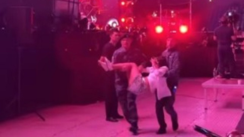 Кадр из видео