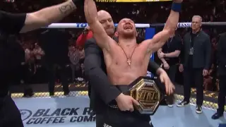 Ян - Двалишвили в UFC: чемпион получил на миллион долларов меньше