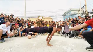 Мужчина с инвалидностью установил невероятный рекорд Гиннесса