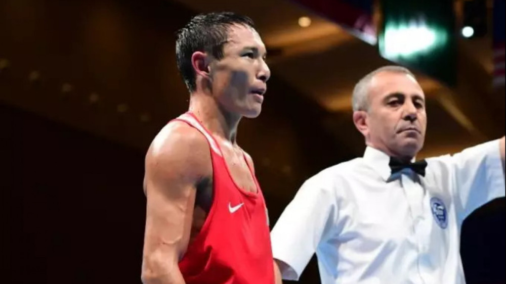 Фото: Olympic.kz