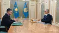 Токаев дал поручение главе Нацбанка по инфляции