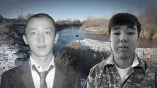 Страшная тайна у реки Илек: как оказались вместе незнакомые школьник и мужчина