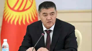 Председатель ГКНБ Кыргызстана заявил, что посадил сватью и племянника