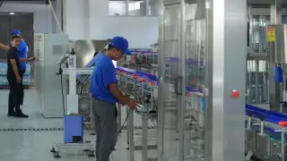 99 проектов запустили в индустриальных зонах Туркестанской области