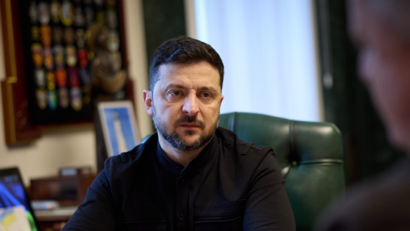 Фото: t.me/V_Zelenskiy_official