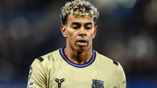 Ламин Ямаль установил исторический рекорд Лиги чемпионов