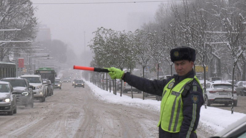 Фото пресс-службы ДП Алматы