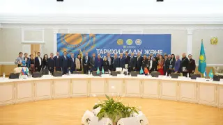 В Уральске прошла конференция об истории и идентичности