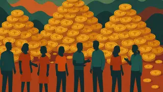 Сколько нужно зарабатывать в 20 и 30 лет, чтобы превысить пороги ЕНПФ