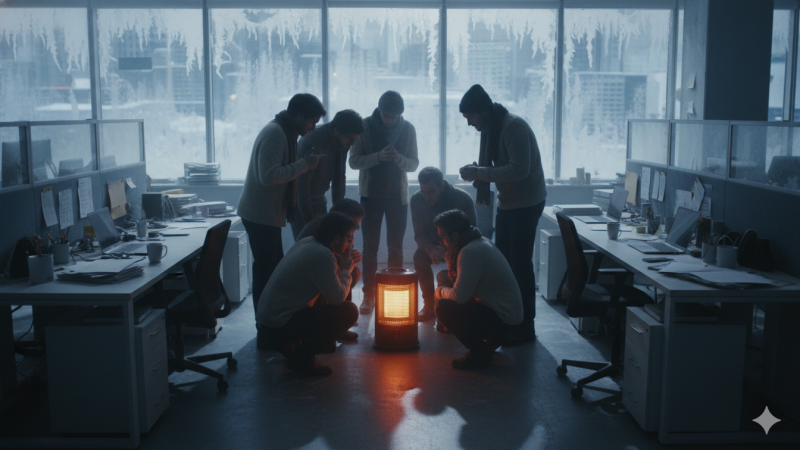 Изображение сгенерировано при помощи нейросети