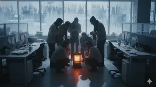 Холодный офис: когда сотрудник может отказаться работать