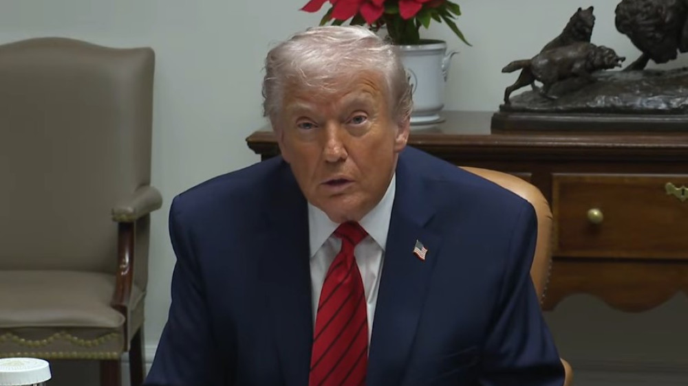 Трамп и европейские лидеры устроили словесную перепалку