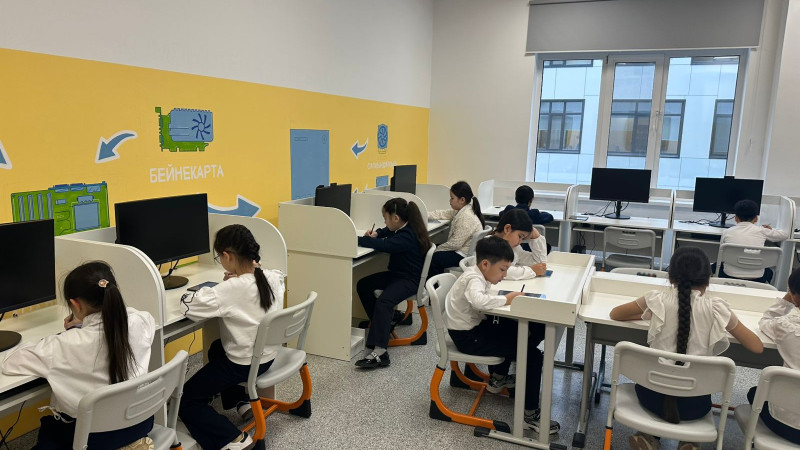 Фото: Фонд Caravan of Knowledge