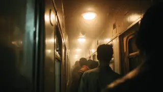 Десятки казахстанцев отравились газом в поезде: двое детей в реанимации