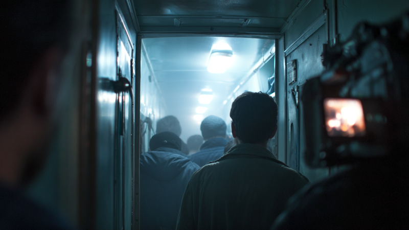 Изображение сгенерировано при помощи нейросети Midjourney