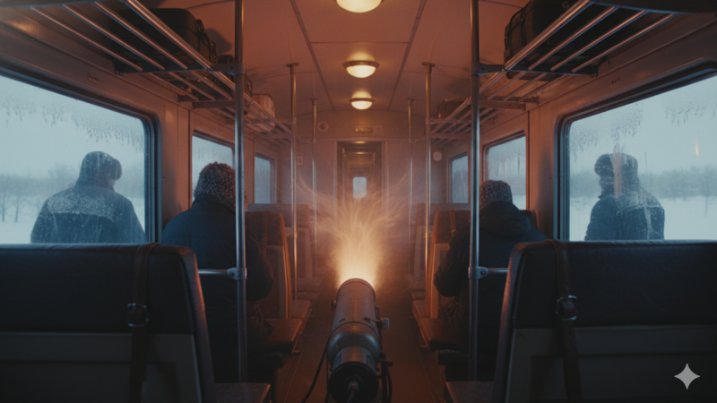 Изображение сгенерировано при помощи нейросети