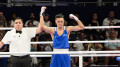 Сакен Бибосынов вышел в финал чемпионата мира по боксу
