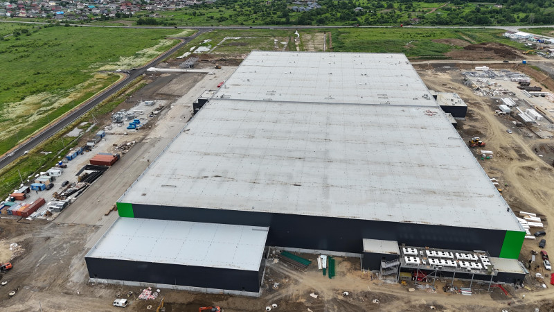 Фото: ООО "ТехноНИКОЛЬ-Строительные Системы"