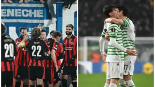 Команды-сенсации гарантировали себе плей-офф Лиги Европы