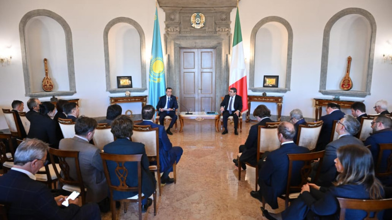 Фото: пресс-служба Сената РК