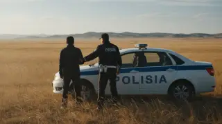 Обвиняемый в убийстве Айзат Джумановой пытался покончить с собой в машине