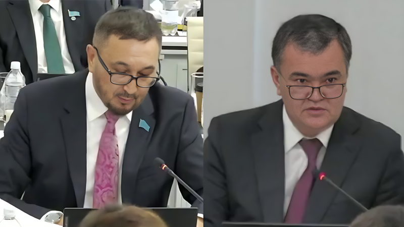 Кадры из видео