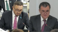 “Опасные заявления“: Касымбек прервал выступление депутата
