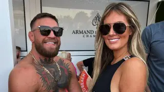 Вскрылись подробности секретной свадьбы Конора Макгрегора