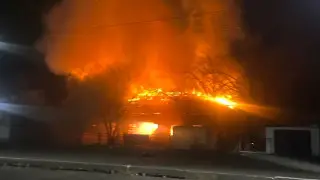 Взрыв в кафе в Карагандинской области: пострадали несколько человек