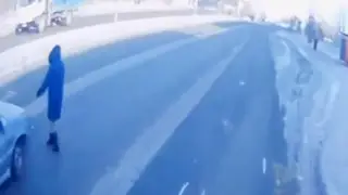 68-летняя женщина погибла под колёсами автомобиля в Костанае