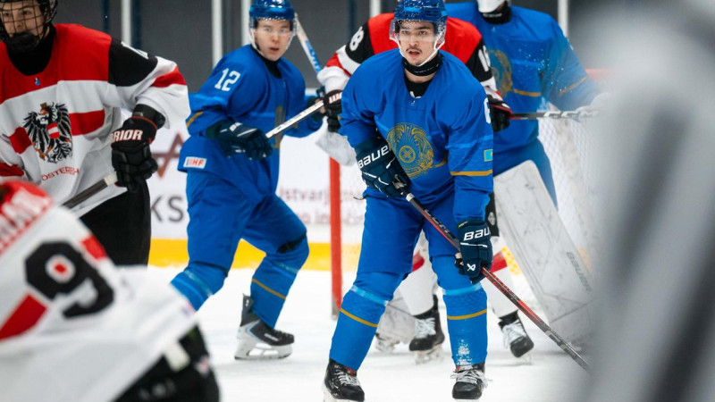 Фото: Казахстанская федерация хоккея