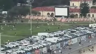 Пляж Бонди в Сиднее