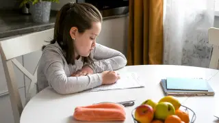 Школьники младших классов Астаны перейдут на дистанционку