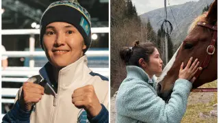 Назым Кызайбай продает подарок за медаль Олимпиады: известна причина