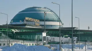 Аэропорт Астаны обратился к пассажирам