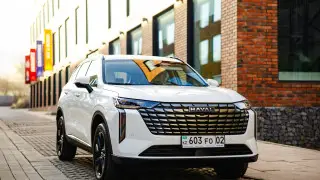 Продажи обновленного Haval H6 казахстанского производства официально стартовали