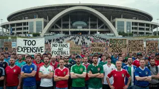 2 миллиона тенге за билет: фанаты футбола устроили бойкот ЧМ-2026
