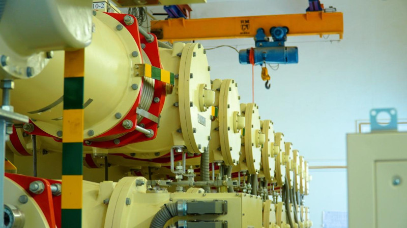 Фото: акимат города Астаны.