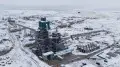 Завод стоимостью 180 миллиардов тенге открыли в Туркестанской области