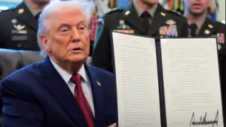 Трамп подписал указ, признающий фентанил оружием массового поражения